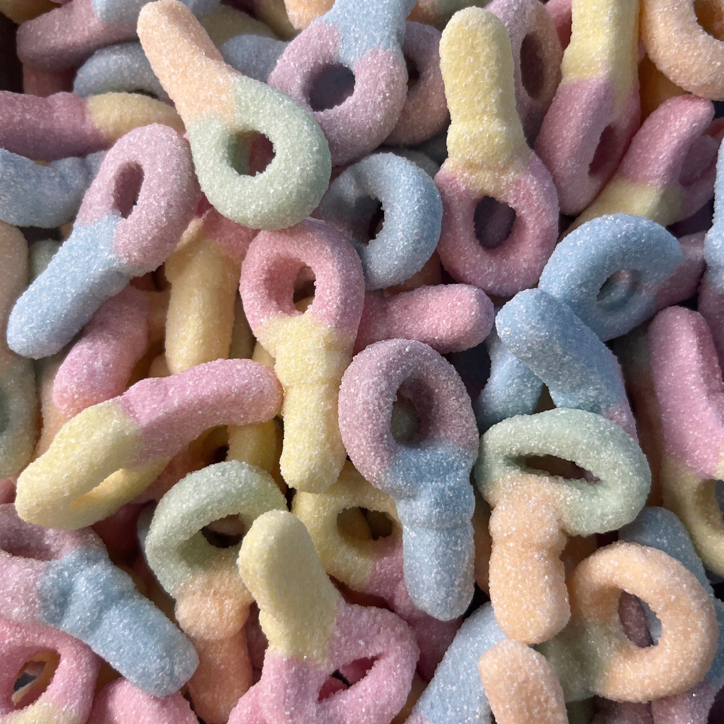 Tétine Mousse (100g)