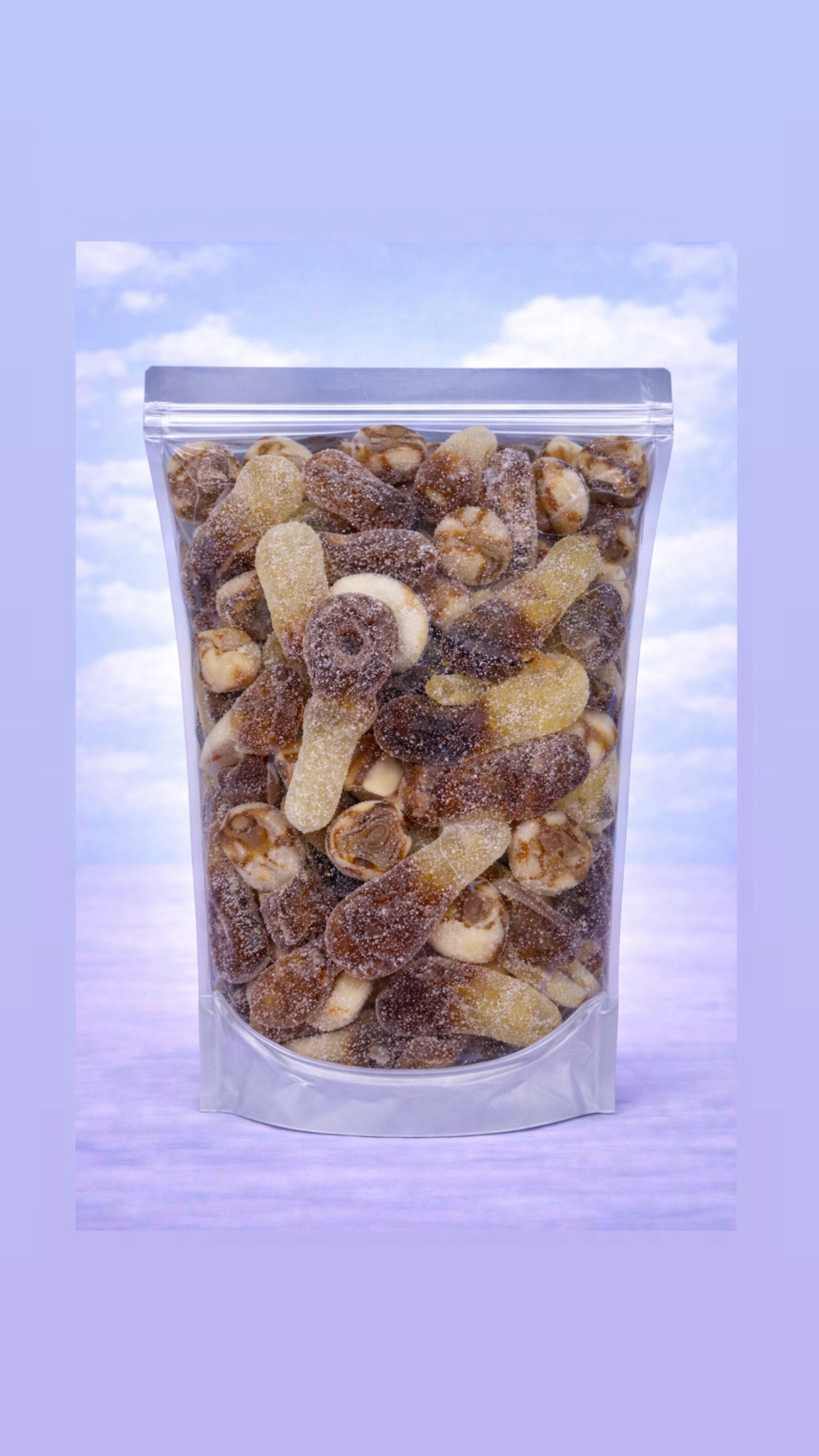 Mix Découverte Cola (500g / 1KG)