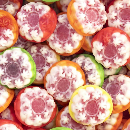 Tartelettes Farcies aux Fruits (100g)