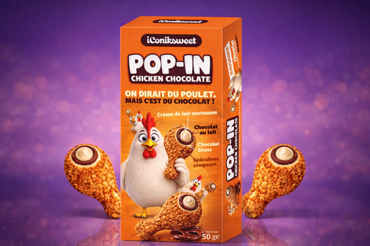Chicken Chocolate (x1)