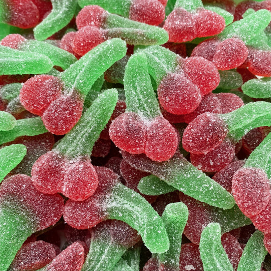 Cerises Sucrées  (100g)