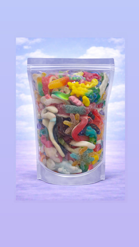 Mix Découverte Animaux (500g / 1KG)