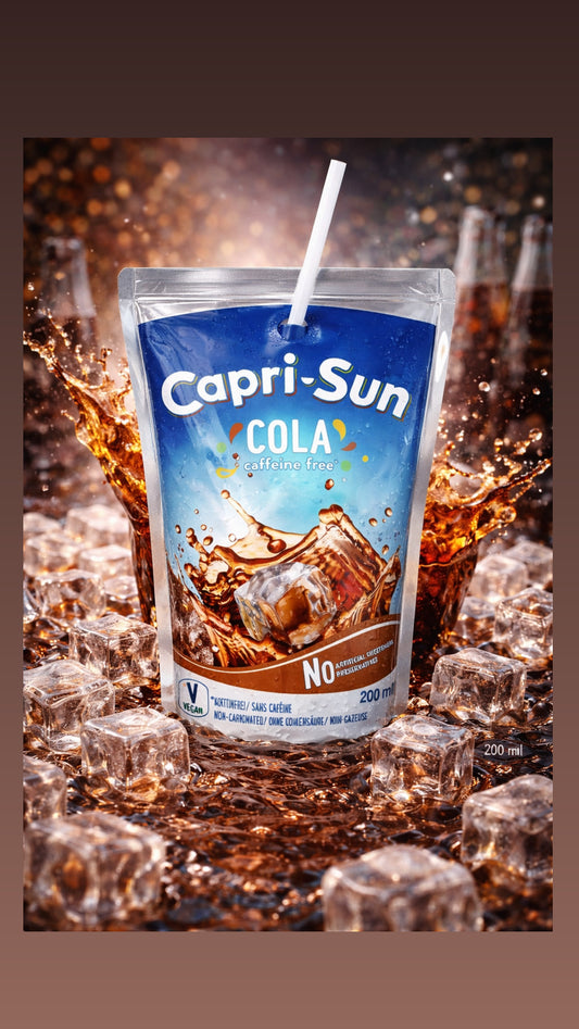 Capri-Sun Cola (x1)