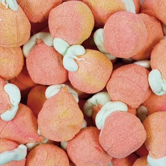 Marshmallows Pêche Fourrés (x5)