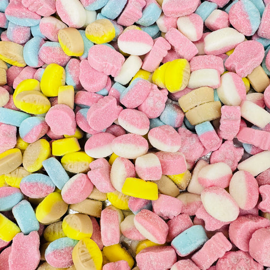 Mix Mini Bubs (100g / 200g) - Bonbons Suédois