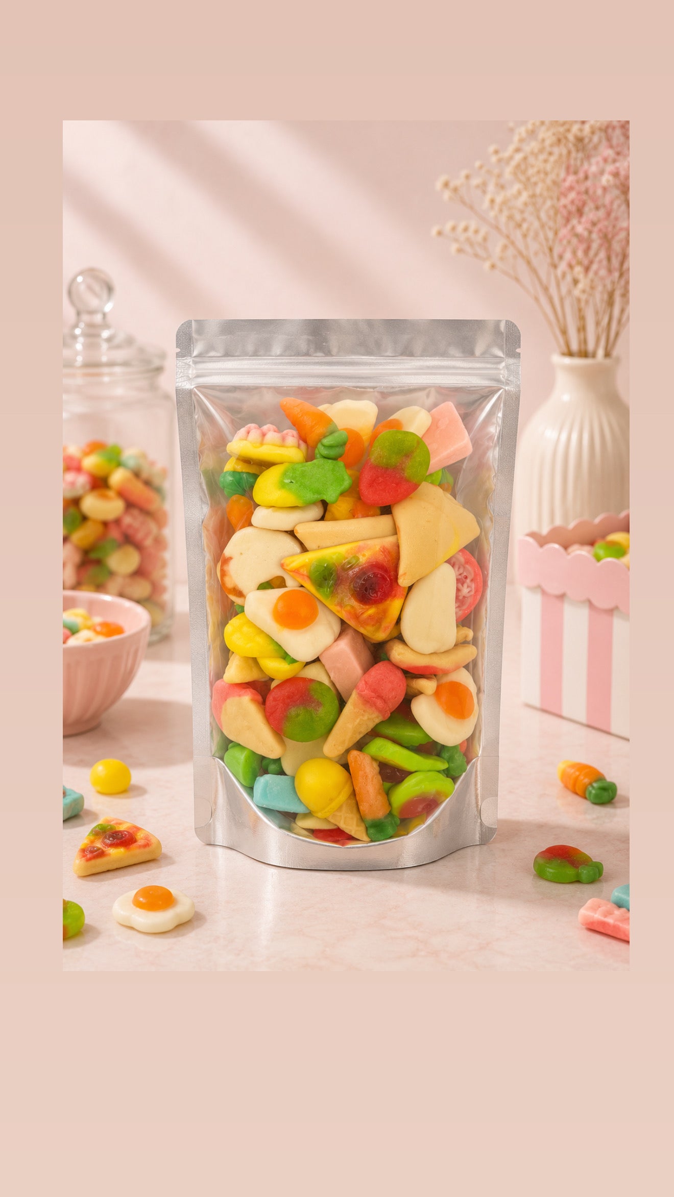 Mix Découverte Food (500g / 1KG)