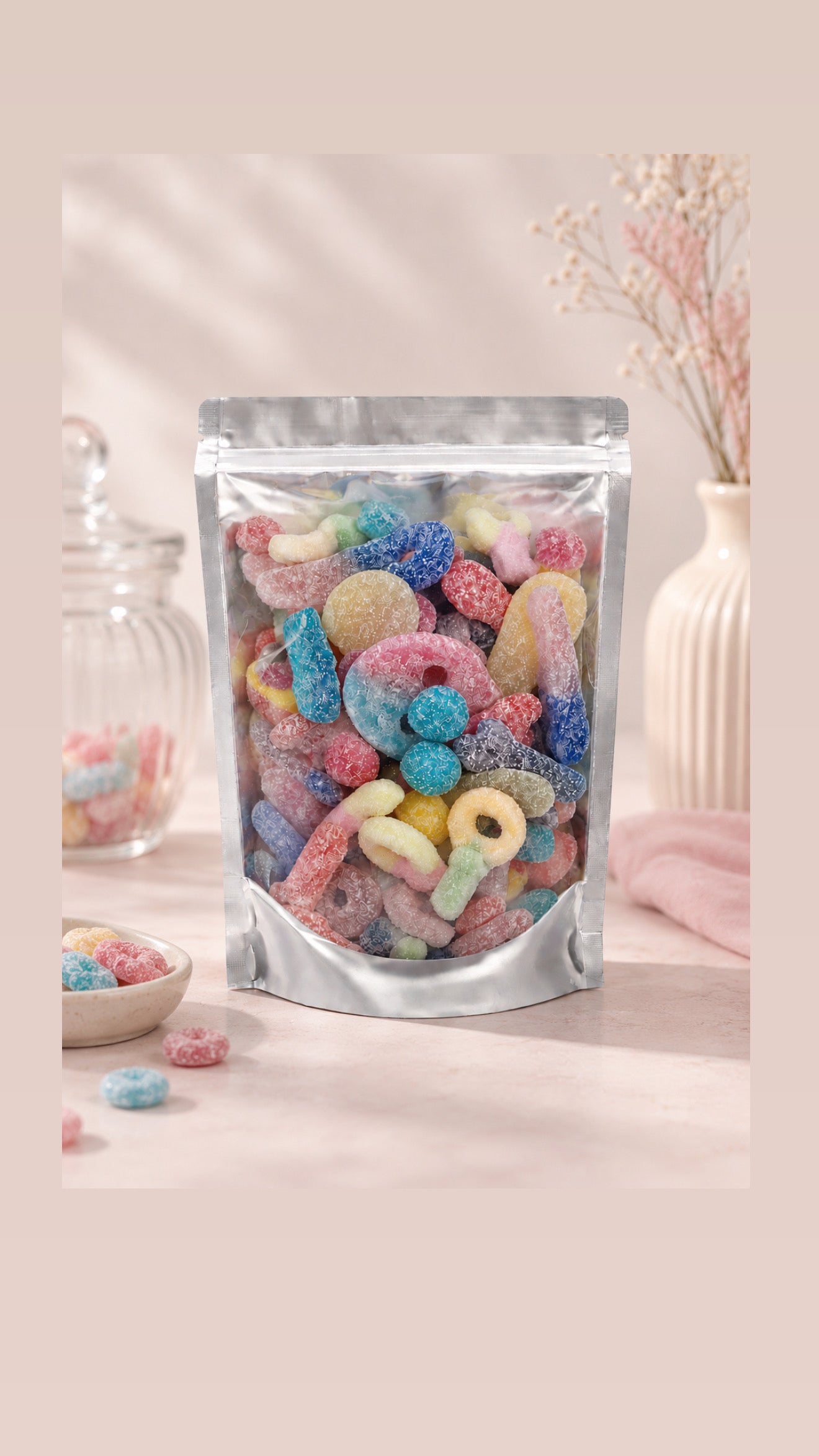 Mix Découverte Acide (500g / 1KG)