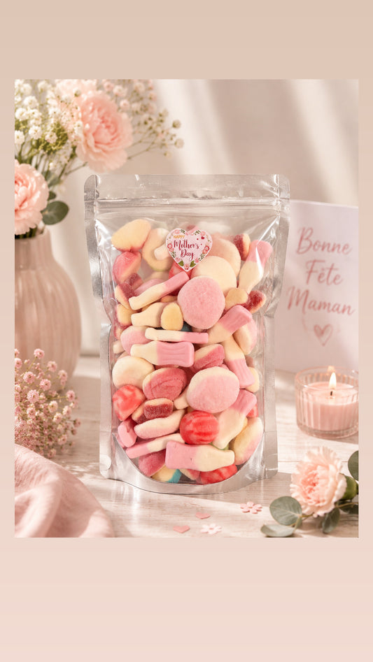 Mix Découverte Fête des Mères 🩷 (500g / 1KG)