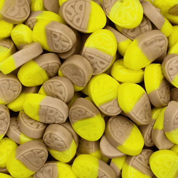 Mini Bubs Banane (100g) - Bonbons suédois