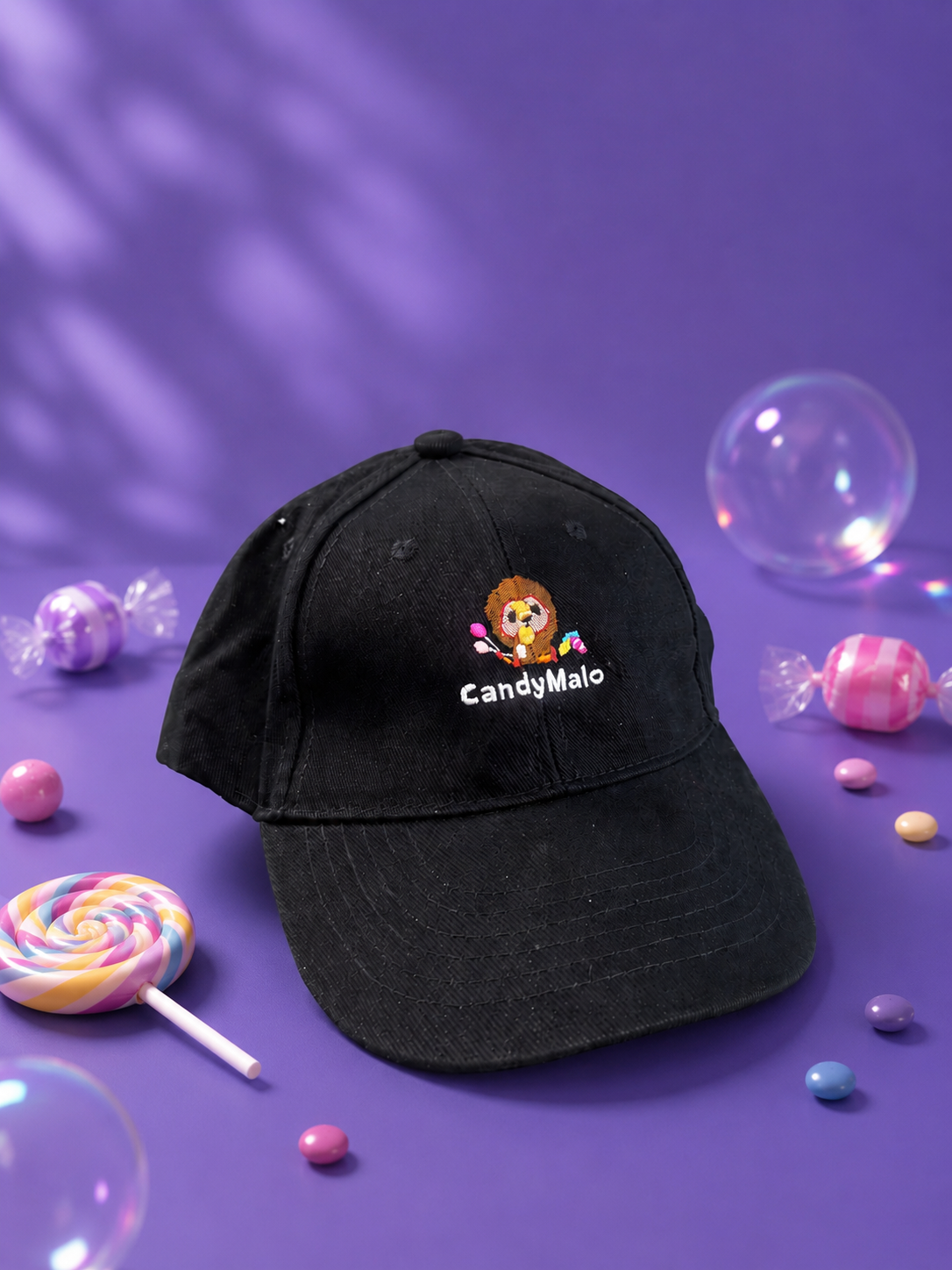 Casquette CandyMalo (x1)