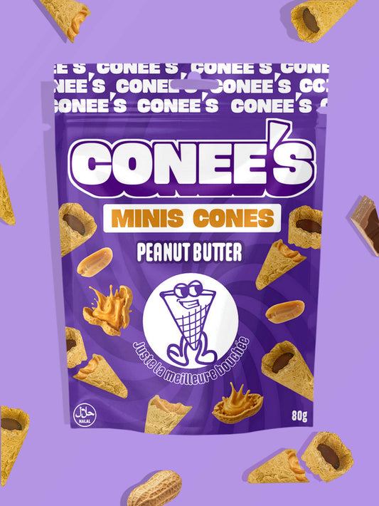 Conee’s Peanut Butter (x1)