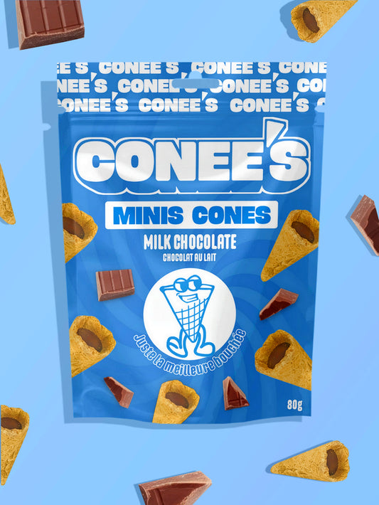 Conee’s chocolat au lait (x1)