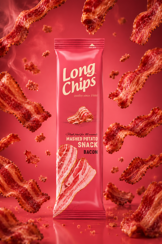 Long Chips - Bacon 🥓 (x1)