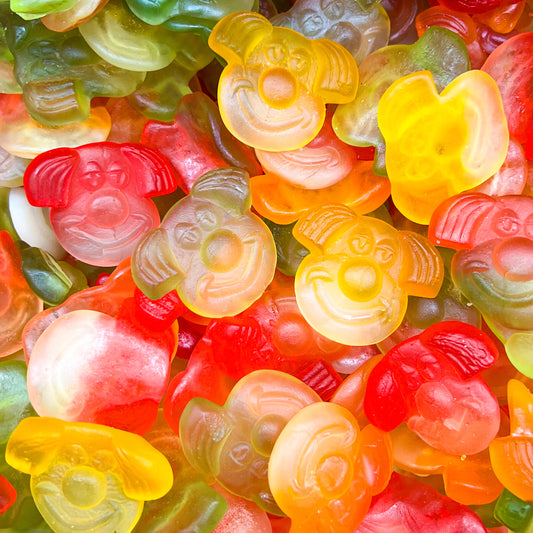 Clown Sans Sucre (100g)
