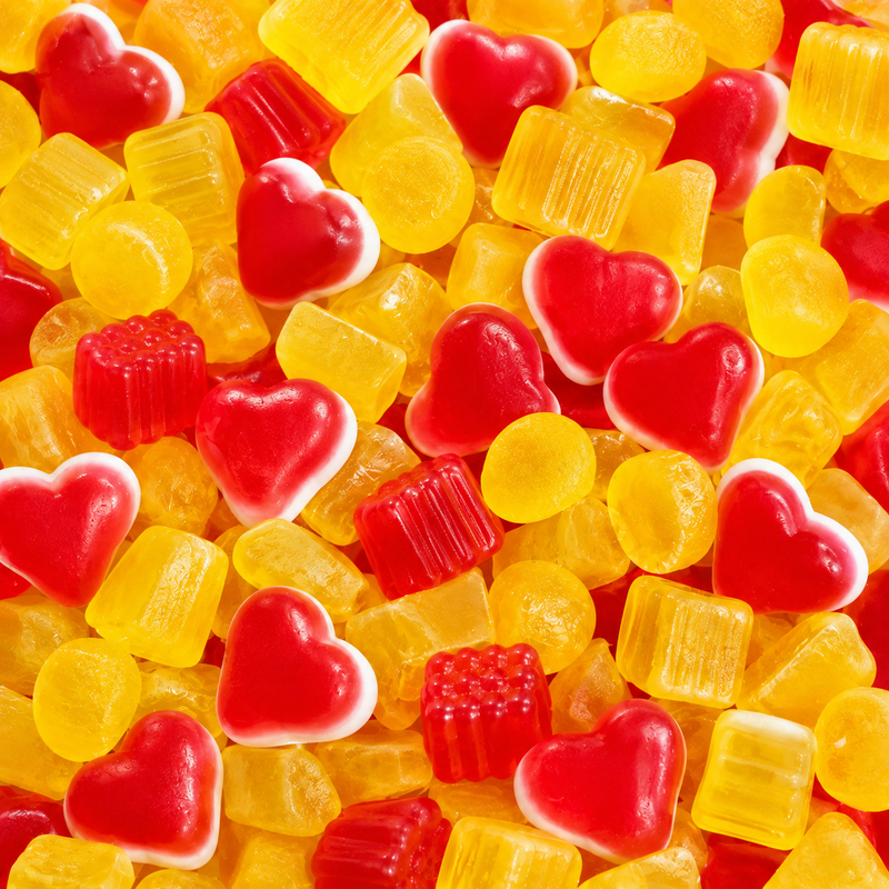 KiddyMix - Sans Sucre (100g)