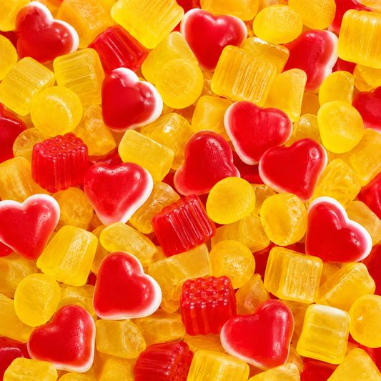 KiddyMix - Sans Sucre (100g)
