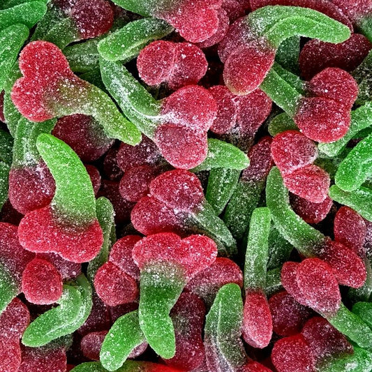 Cerises sucrées (100g)