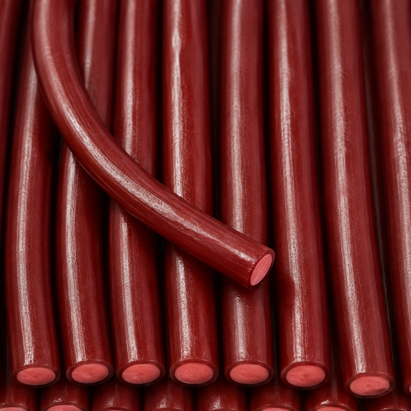 Câble Américain Cerise Lisse (x1)
