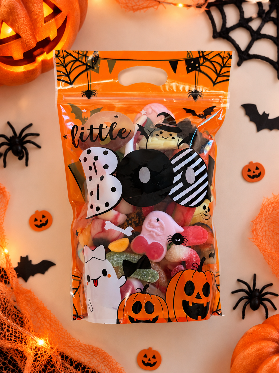 Mix Halloween 🎃 (500g)