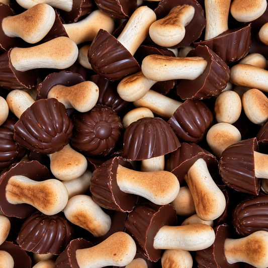 Champignon Chocolat (100g)
