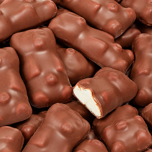 Ourson Chocolat Lait (X5)