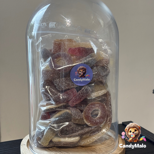 Mix Coca (100g, 200g, 300g)