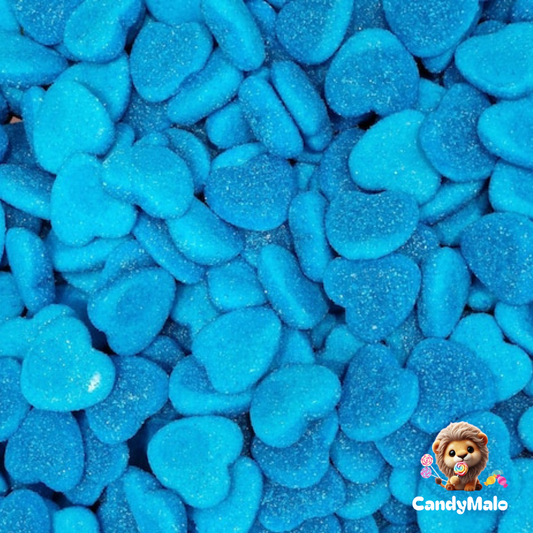 Cœurs Bleus (100g)