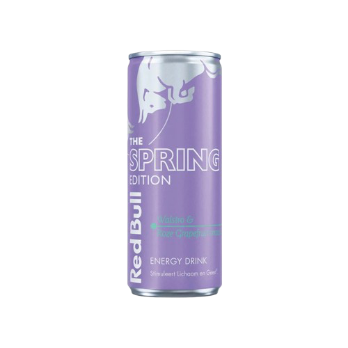 Red Bull Pamplemousse rose (25cl)