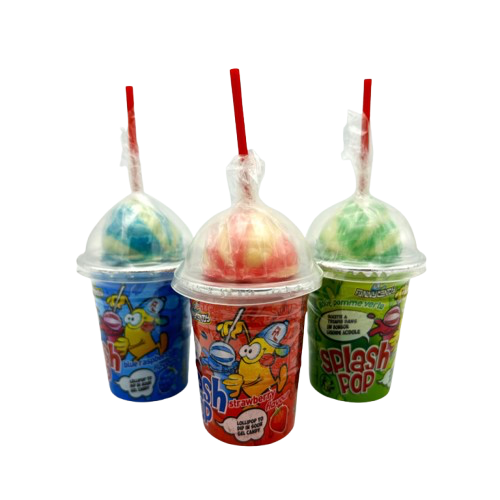 Splash pop (x1)