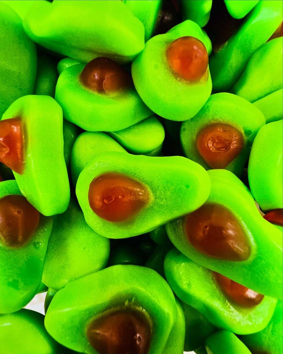 Avocat (fruits exotiques) (100g)