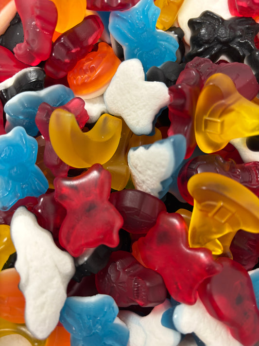 Mix Halloween (100g)