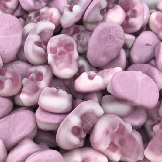 Crânes fourrés (100g)