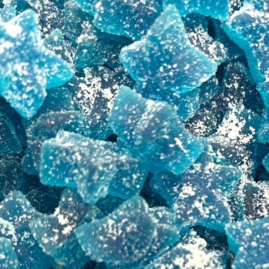 Étoiles Sans Sucre Fruits de la forêt (100g)