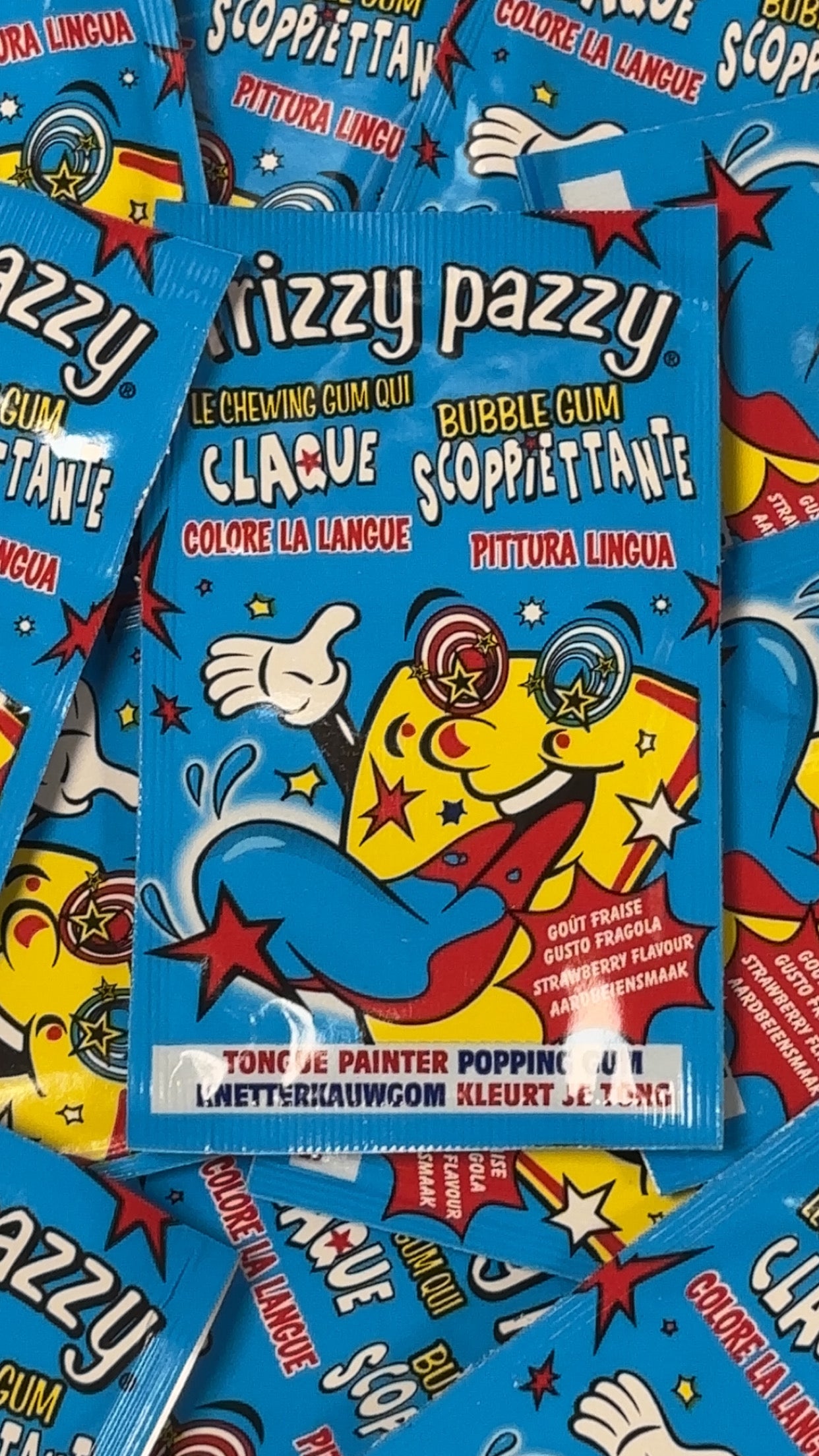 Frizzy Pazzy Tache Langue (x1)