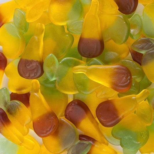 Pommes Poires Sans sucre (100g)