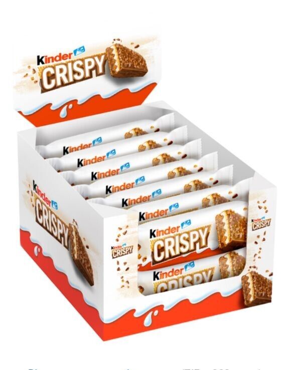 Kinder Crispy (x1)
