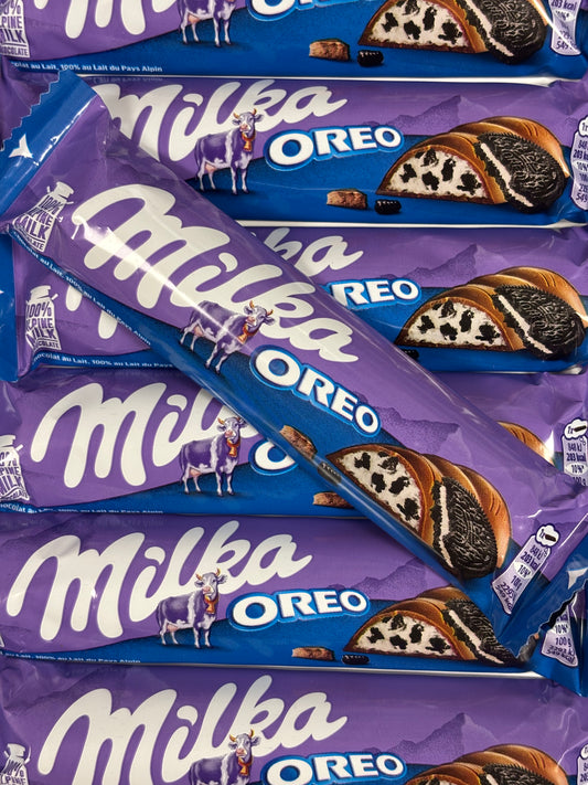 Milka Barre Oreo (x1)