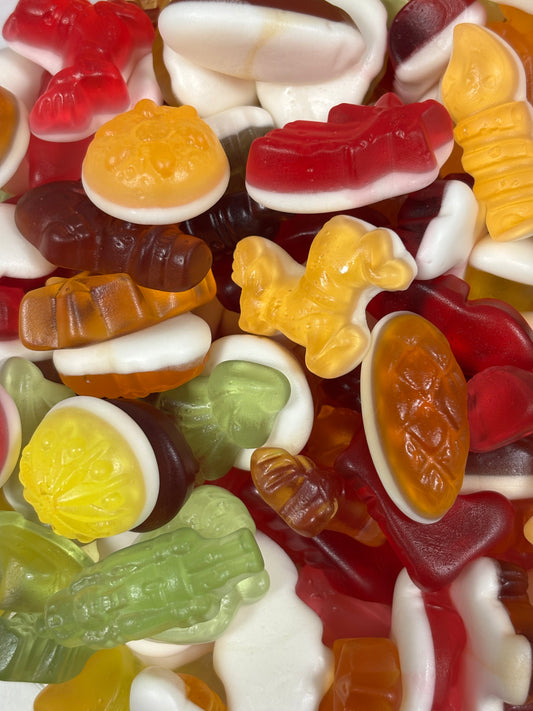 Mix Noël Lisse (100g)