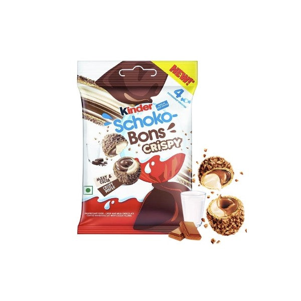 Sachet Shoco-Bons Crispy (x1)