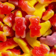 Oursons Fourrés (1kg)