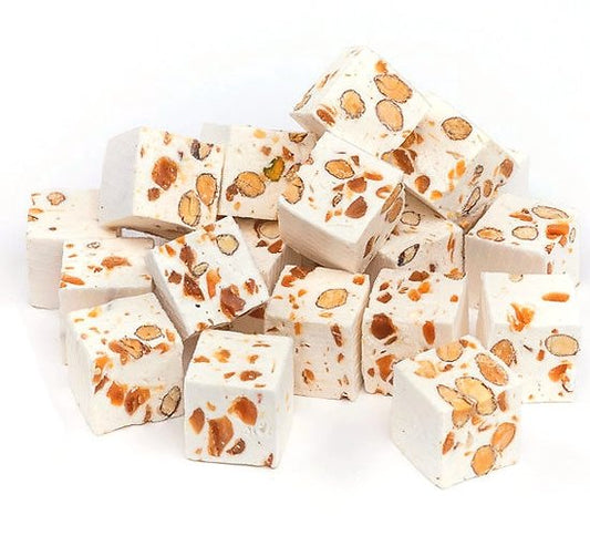 Cube de Nougat Caramel au beurre Salé (x1)