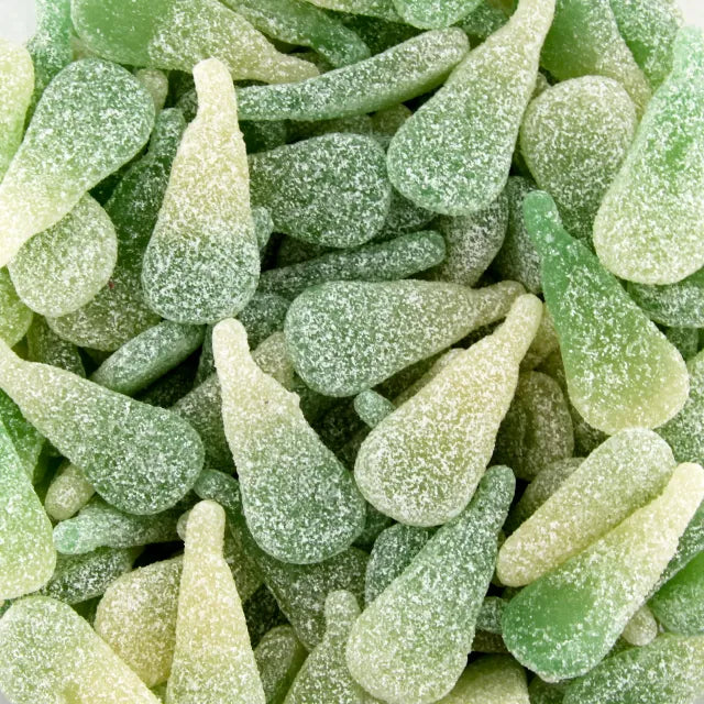 Poire Citrique (100g)