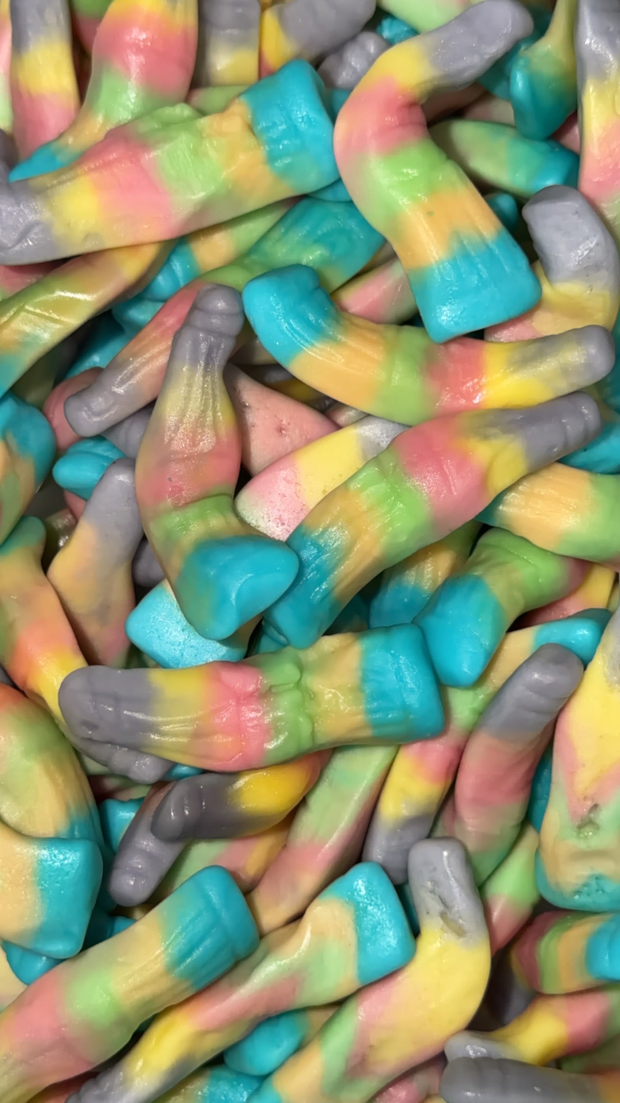 Bouteille Multicolore (100g)