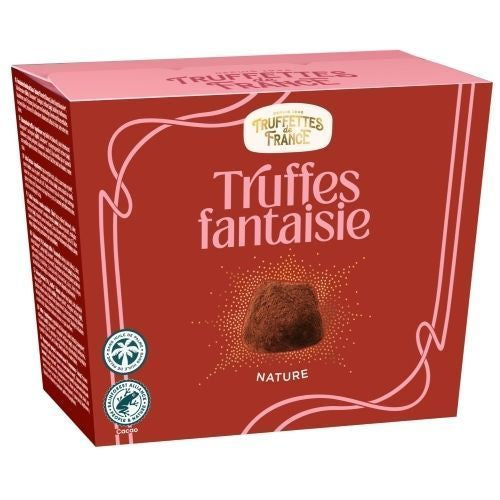Boîte de Truffes aux Chocolat (200g)