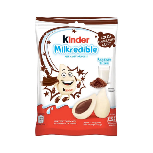 Bonbons au Lait à la crème de cacao (x1)