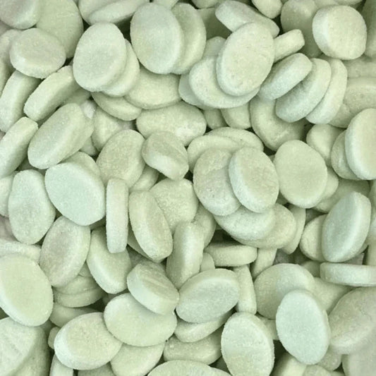 Bubs Minis Poires Oval (100g) - Bonbons Suédois