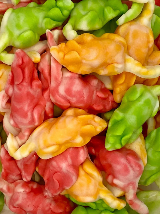 Souris Unicolores Fruits (1kg)