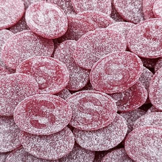 S-Marke Cerise (100g) - Bonbons Suédois