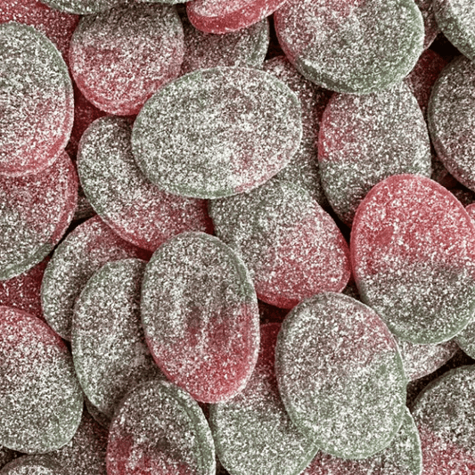 S Marke Fraise (100g) - Bonbons Suédois