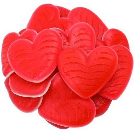 Maxi Cœur Fraise (unité)